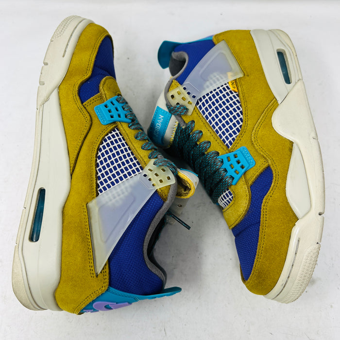 Jordan 4 Retro SP 30th Anniversary Union Desert Moss