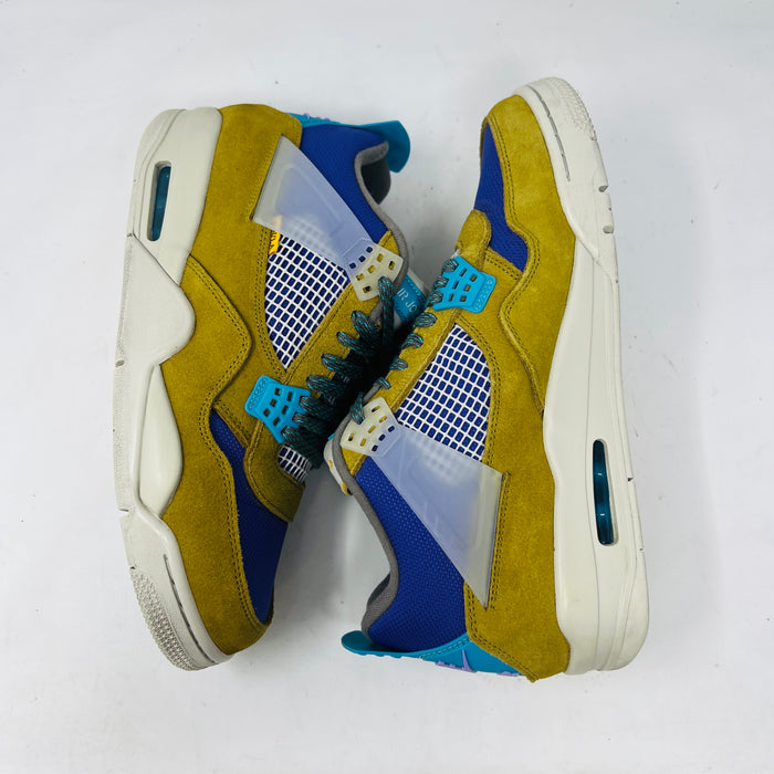 Jordan 4 Retro SP 30th Anniversary Union Desert Moss
