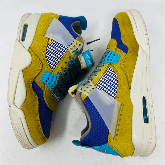 Jordan 4 Retro SP 30th Anniversary Union Desert Moss