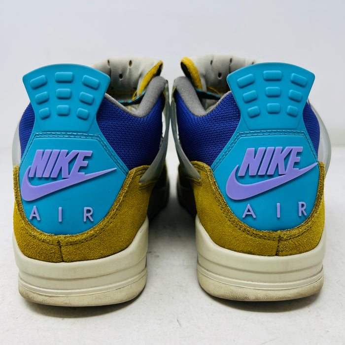 Jordan 4 Retro SP 30th Anniversary Union Desert Moss