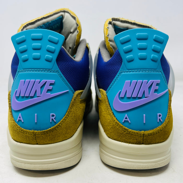 Jordan 4 Retro SP 30th Anniversary Union Desert Moss