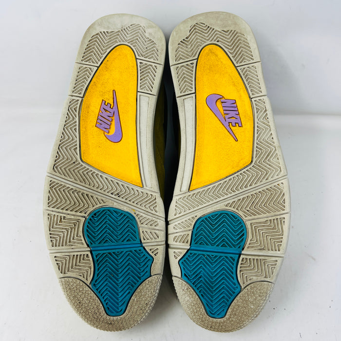 Jordan 4 Retro SP 30th Anniversary Union Desert Moss