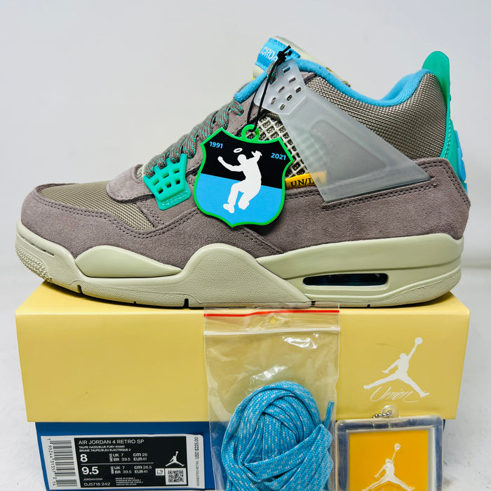 Jordan 4 Retro SP 30th Anniversary Union Taupe Haze