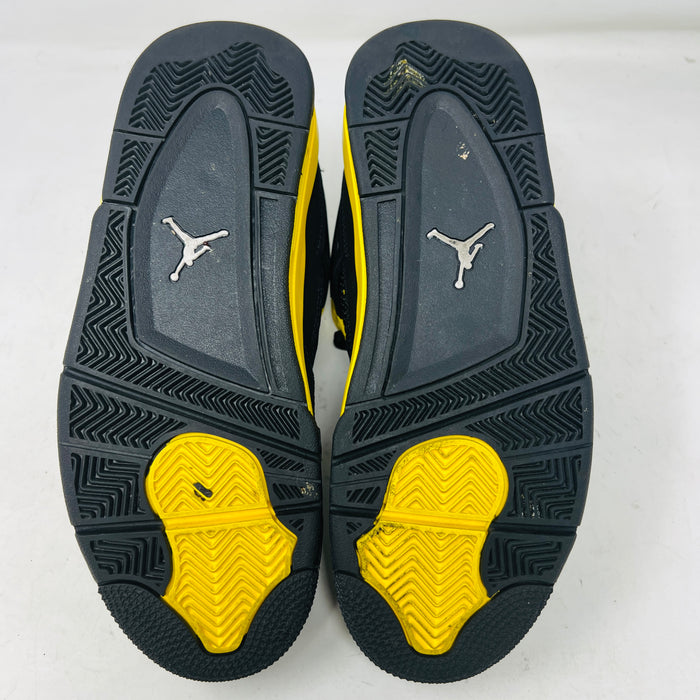 Jordan 4 Retro Thunder (2023) (GS)