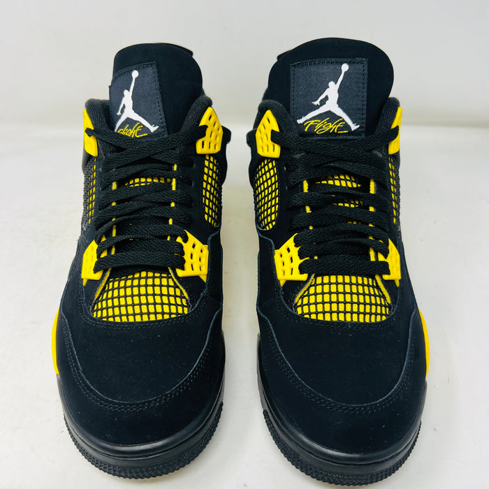 Jordan 4 Retro Thunder (2023)