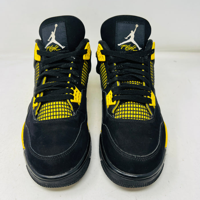 Jordan 4 Retro Thunder (2023)
