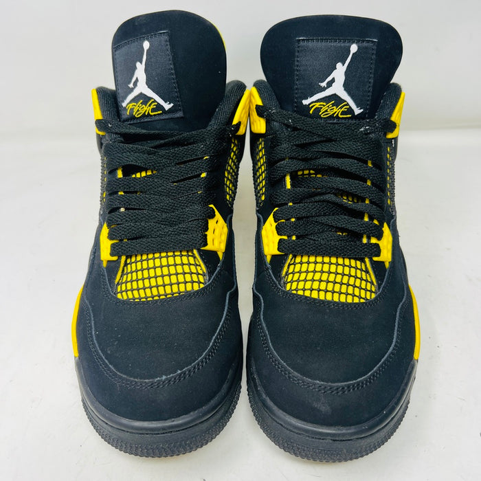 Jordan 4 Retro Thunder (2023)
