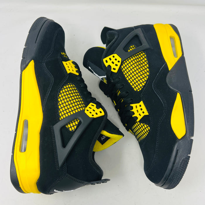 Jordan 4 Retro Thunder (2023)