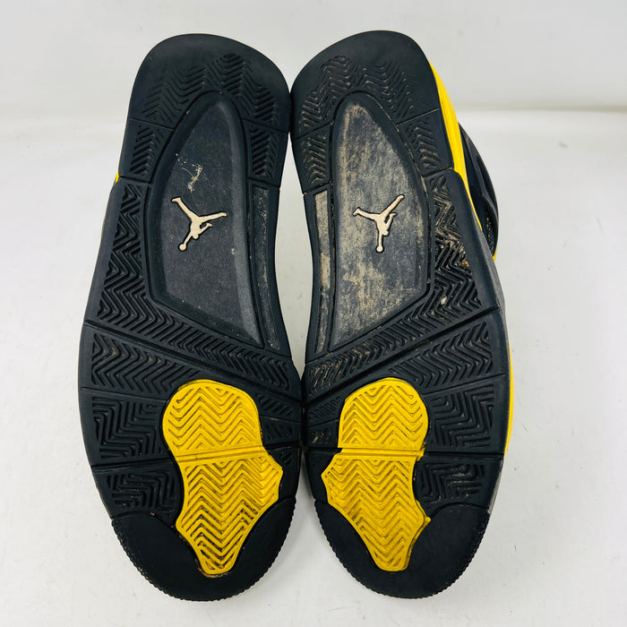 Jordan 4 Retro Thunder (2023)