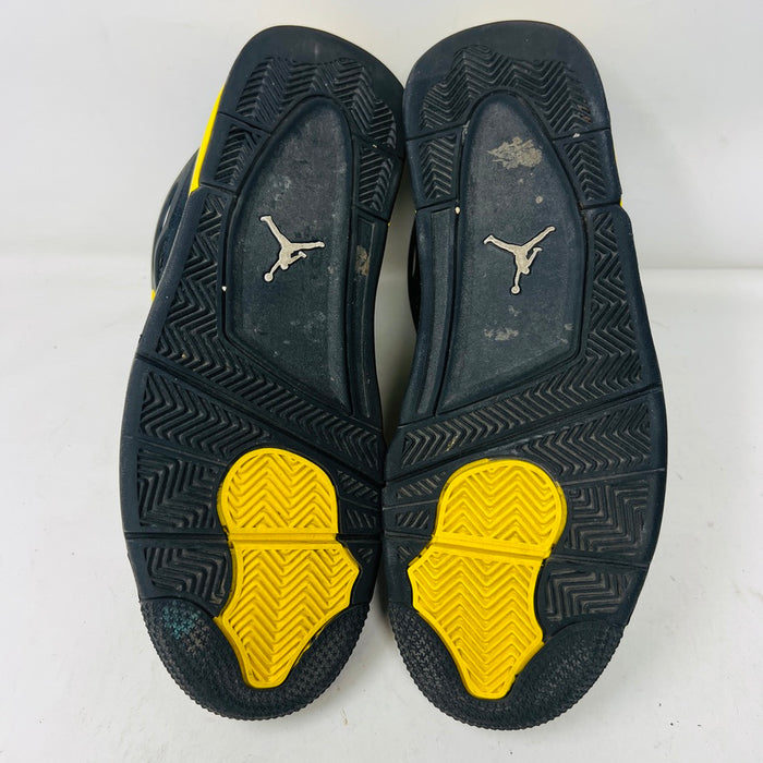 Jordan 4 Retro Thunder (2023)