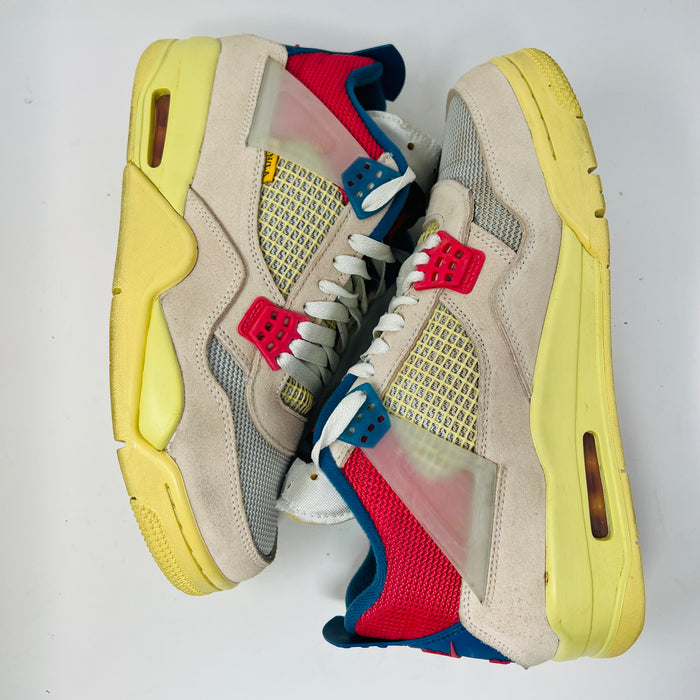 Jordan 4 Retro Union Guava Ice