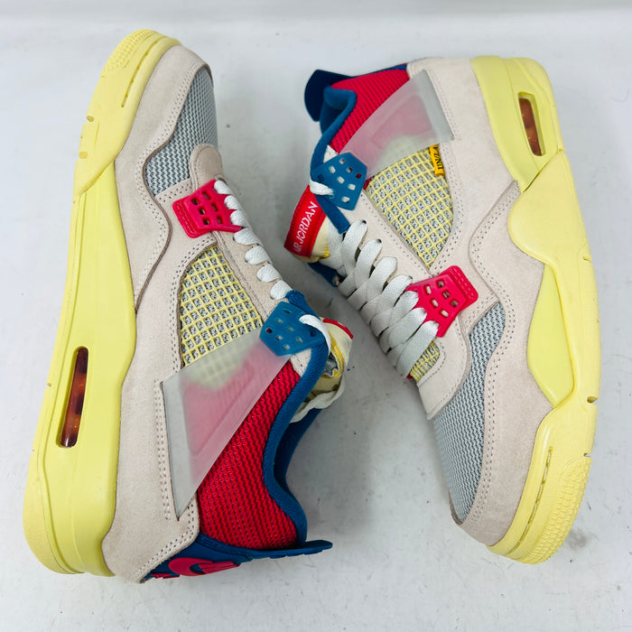 Jordan 4 Retro Union Guava Ice