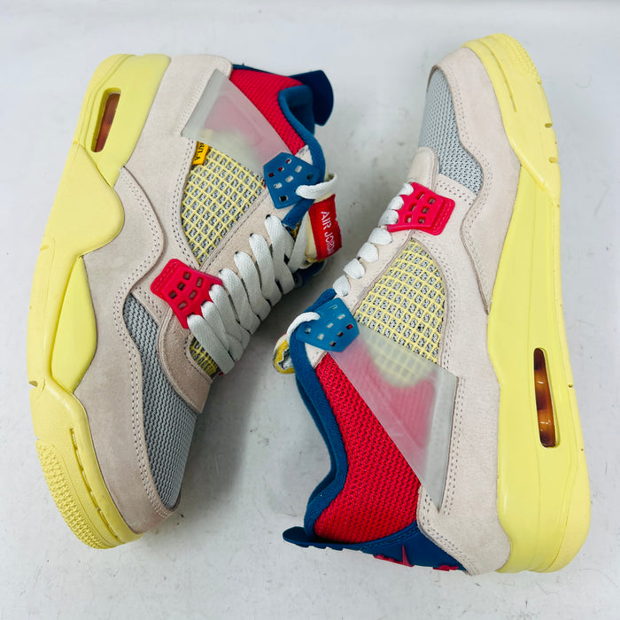 Jordan 4 Retro Union Guava Ice