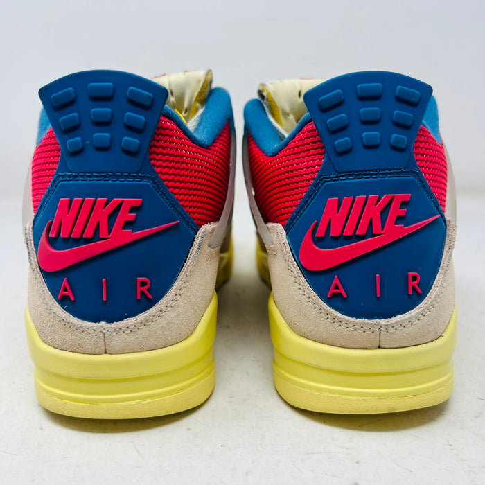 Jordan 4 Retro Union Guava Ice