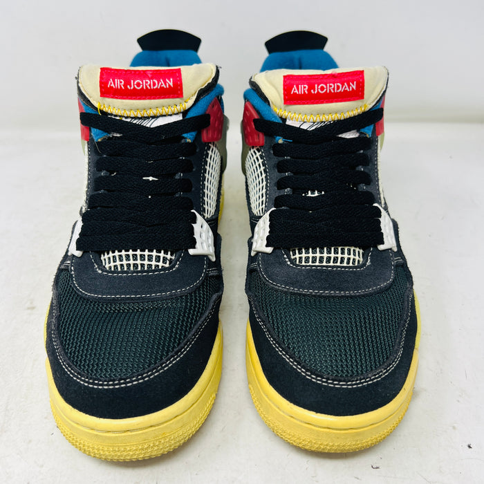 Jordan 4 Retro Union Off Noir