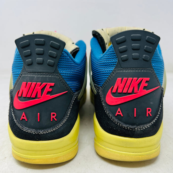 Jordan 4 Retro Union Off Noir