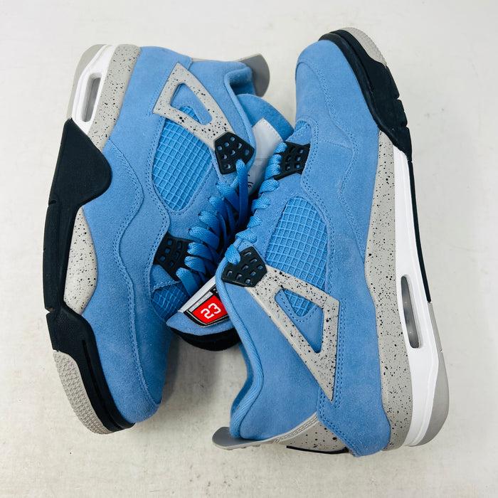 Jordan 4 Retro University Blue