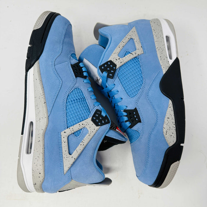 Jordan 4 Retro University Blue