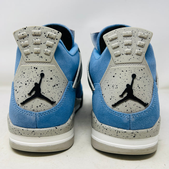 Jordan 4 Retro University Blue