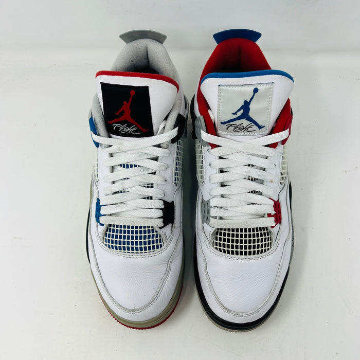 Jordan 4 Retro What The