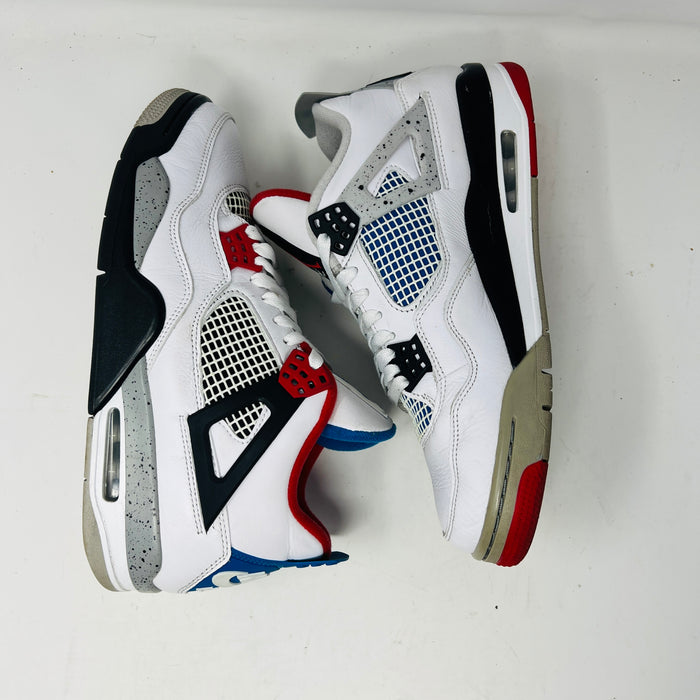 Jordan 4 Retro What The