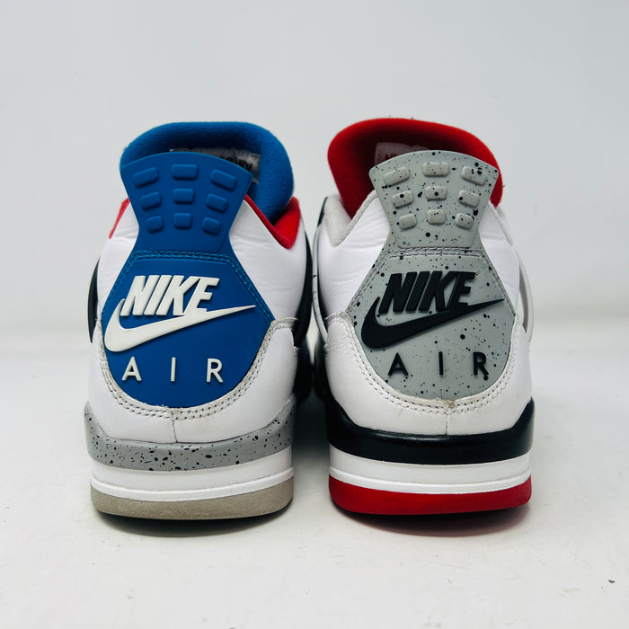 Jordan 4 Retro What The