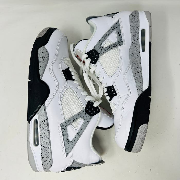 Jordan 4 Retro White Cement (2016)
