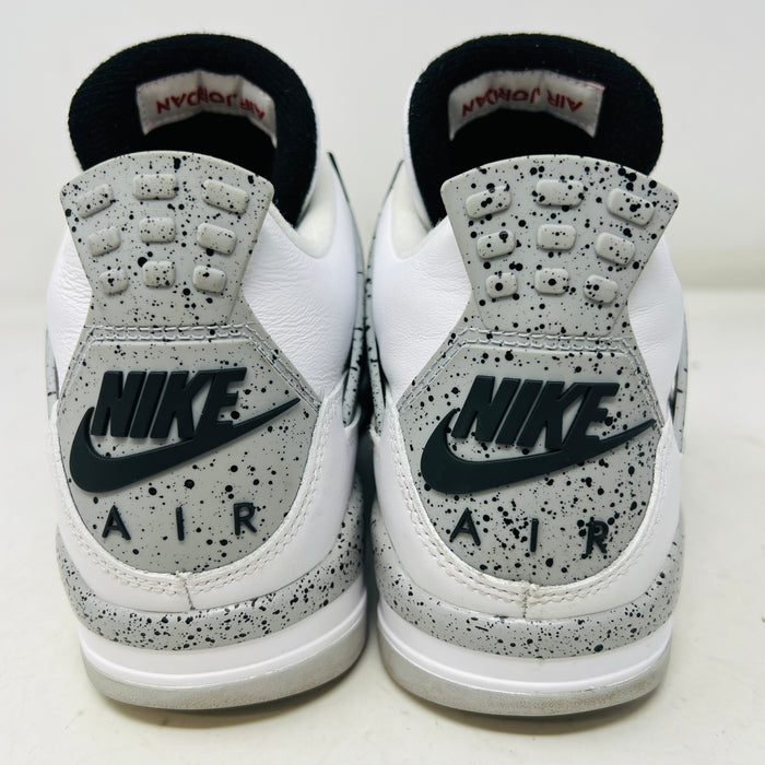 Jordan 4 Retro White Cement (2016)