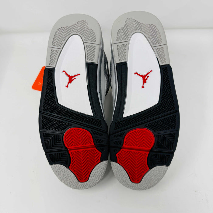 Jordan 4 Retro White Cement (2025) (GS)