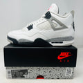 Jordan 4 Retro White Cement (2025)