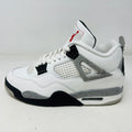 Jordan 4 Retro White Cement (2025)