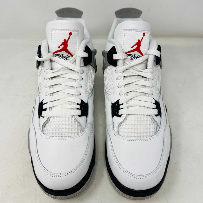 Jordan 4 Retro White Cement (2025)