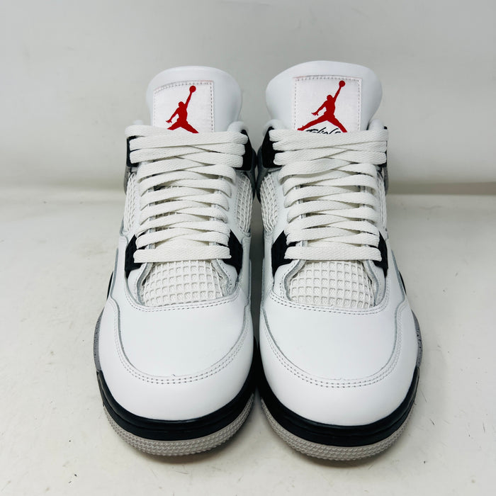 Jordan 4 Retro White Cement (2025)