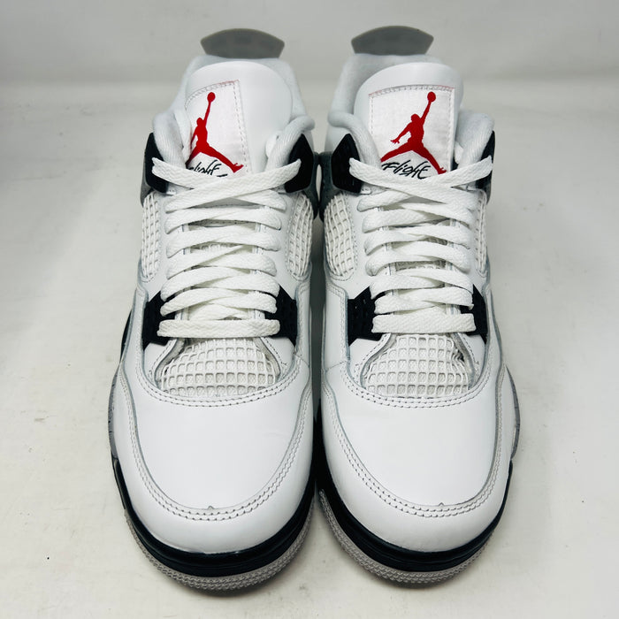 Jordan 4 Retro White Cement (2025)