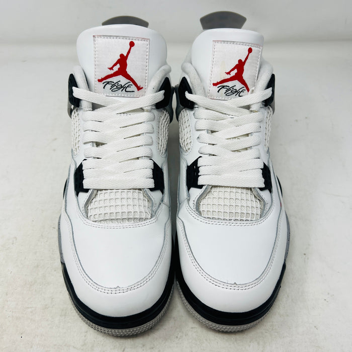 Jordan 4 Retro White Cement (2025)