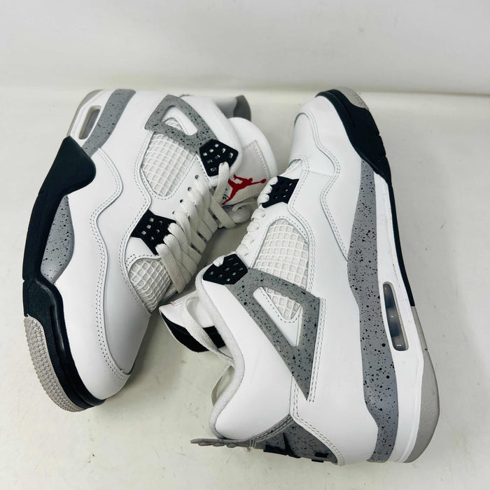 Jordan 4 Retro White Cement (2025)