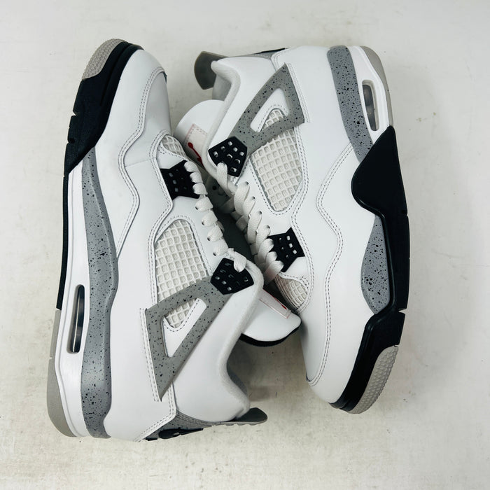 Jordan 4 Retro White Cement (2025)