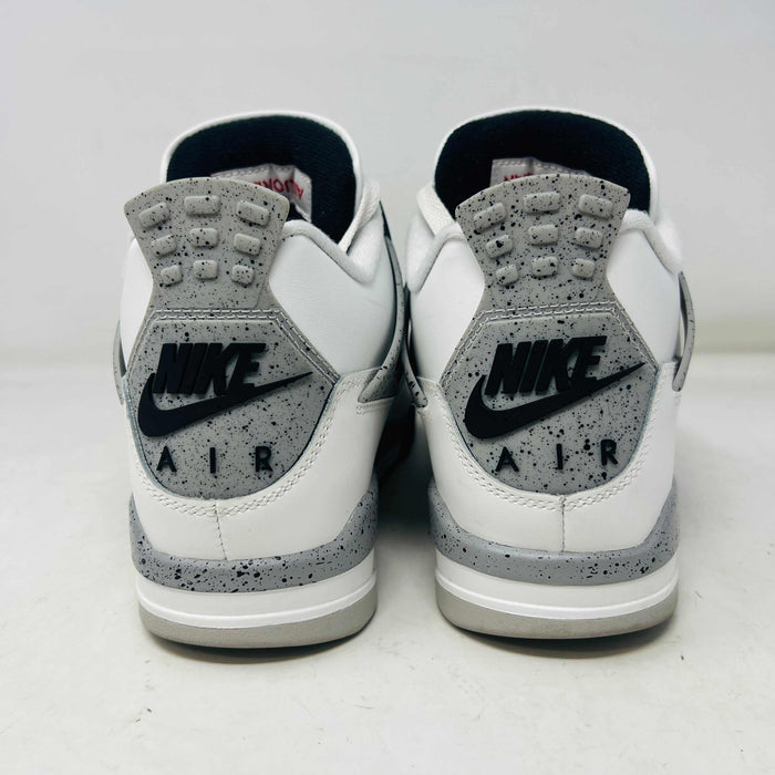 Jordan 4 Retro White Cement (2025)