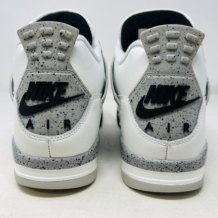 Jordan 4 Retro White Cement (2025)