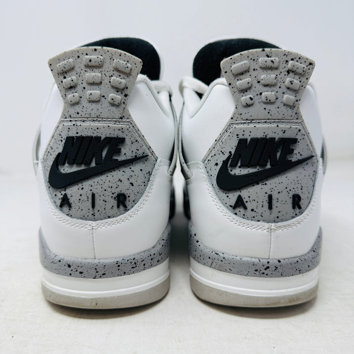 Jordan 4 Retro White Cement (2025)