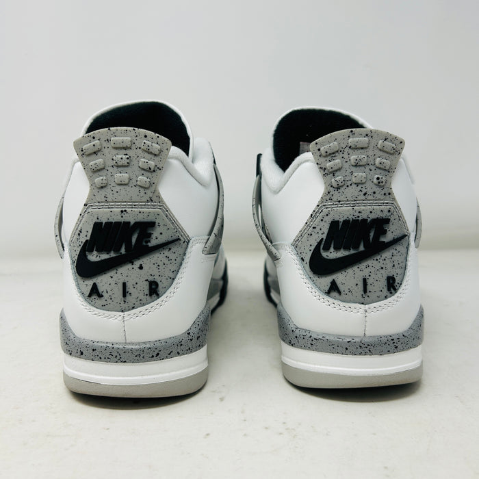 Jordan 4 Retro White Cement (2025)
