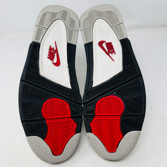 Jordan 4 Retro White Cement (2025)