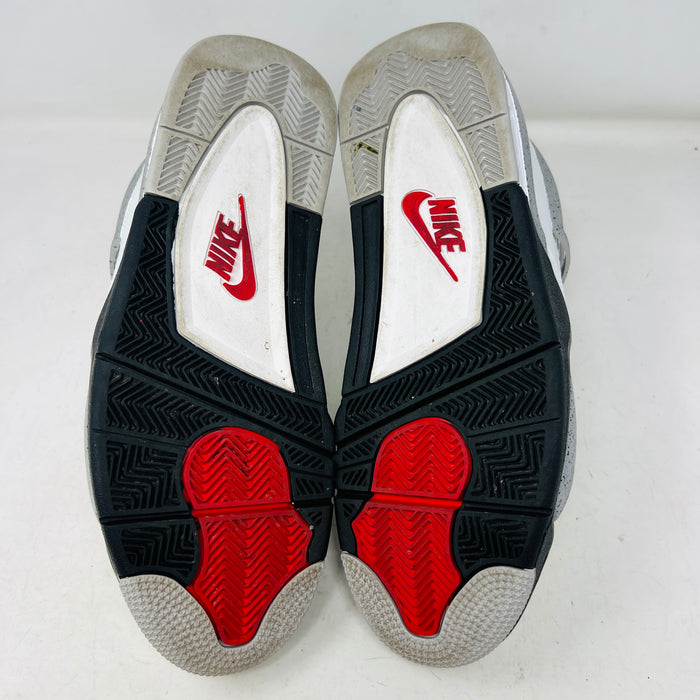 Jordan 4 Retro White Cement (2025)