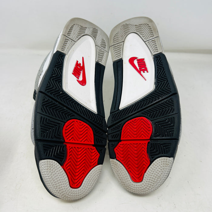 Jordan 4 Retro White Cement (2025)