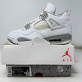 Jordan 4 Retro White Oreo (2021)