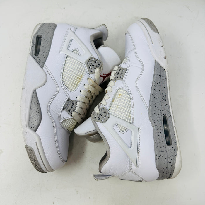 Jordan 4 Retro White Oreo (2021)