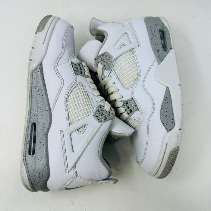 Jordan 4 Retro White Oreo (2021)