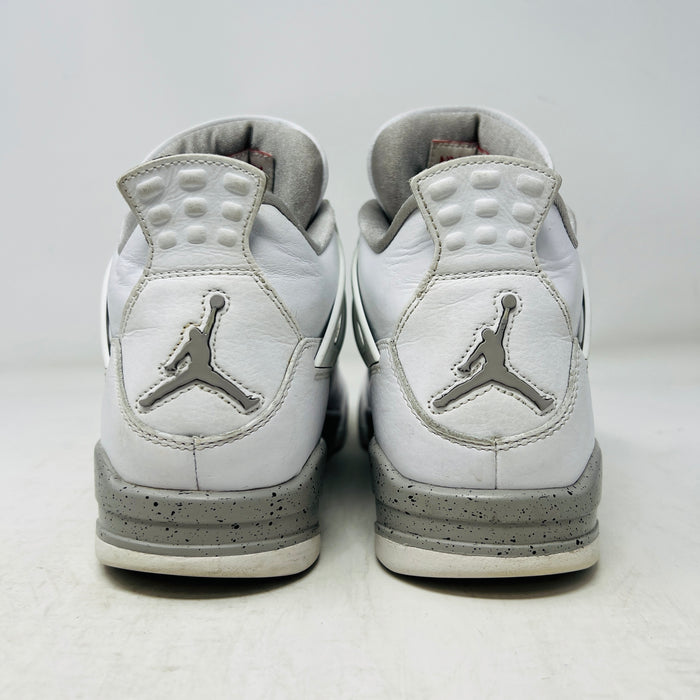 Jordan 4 Retro White Oreo (2021)