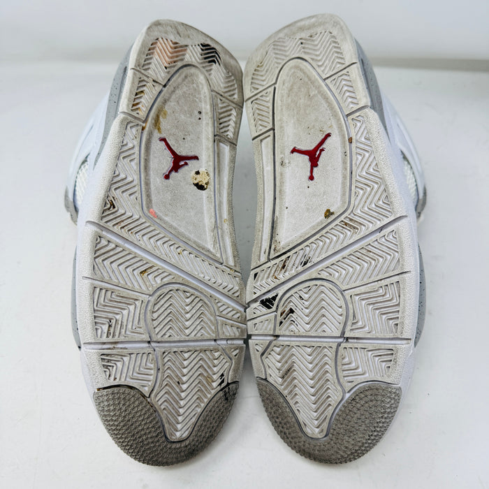 Jordan 4 Retro White Oreo (2021)