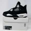Jordan 4 Retro White Thunder